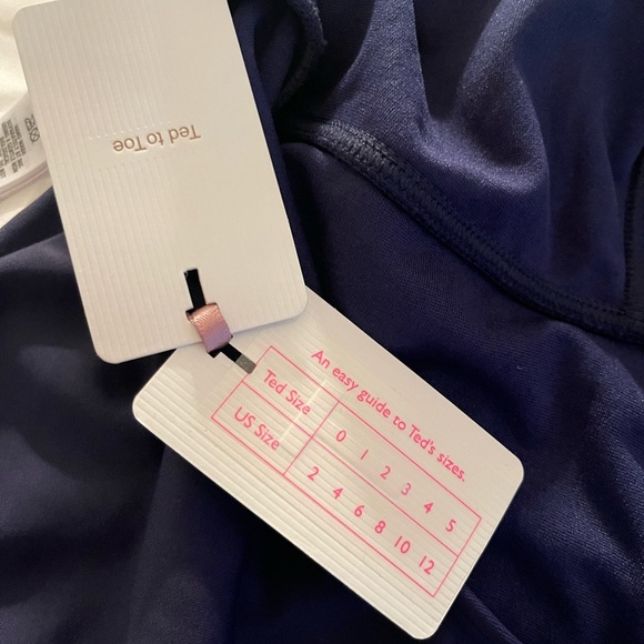 New!Ted Baker Swim Suit - Picture 8 of 9